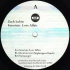 Zach Lubin - Futuristic Love Affair