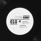 Binny - Shlaguance ep