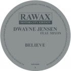 Dwayne Jensen ft Miyon  - Believe