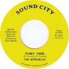 The Noteables - Funky Frog