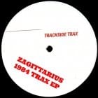 Zagittarius - 1984 Trax EP