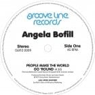 Angela Bofill - People Make The World Go Round / Under The Moon And Over The Sky