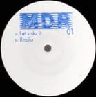 Marcel Dettmann - MDR 1 (Let's Do It / Radio)