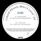  Liquid Phonk - Was It Love EP