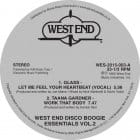 Various Artists - West End Disco Boogie Essentials Vol. 2