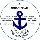 Johan Malm - A Different Kind Of Latin Jazz