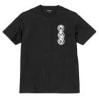 Moodymann - KDJ x Carhartt MMC Triple Logo T-shirt Black