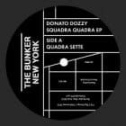Donato Dozzy - Squadra Squadra ep