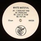 Various Artists - White Material