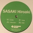 Sasaki Hiroaki - Icon EP