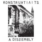 Konstruktivists - A Dissembly LP + FLEXI