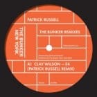 Patrick Russell - The Bunker (remixes)