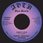 Samuel Jonathan Johnson - Sweet Love