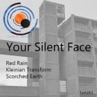 Your Silent Face - Red Rain EP
