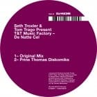  Seth Troxler & Tom Trago Present T&T Music Factory - De Natte Cel (incl. Prins Thomas Disko Mix)