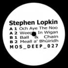 Stephen Lopkin - Meal a Bhuiridh