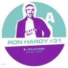 Various Artists - Ron Hardy Edits #31