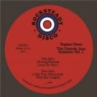 Topher Horn - The Detroit Jazz Sessions Vol. 1