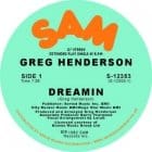 Greg Henderson - Dreamin