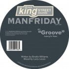 Manfriday - Groove / Winners