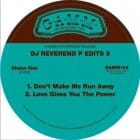 Dj Reverend - Edits 3