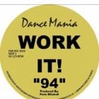 Parris Mitchell & R.J. Hall - Work It! ''94''