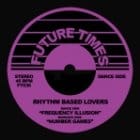 Rhythm Based Lovers - Frequency Illusion / Number Games