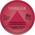 Luke Solomon & Johnny Rock - Frangipan To L.a. EP (DJ Fett Birger & Jayda G’s Cascadia Mix)