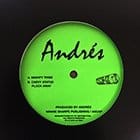 Andres - Mighty Tribe