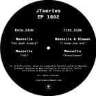 Mannella / Blawan - EP 1002