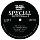 Black Booby - Special Edition Volume 1