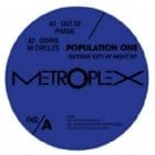 Population One - Detroit City At Night EP