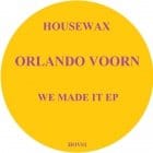 Orlando Voorn - We Made It EP