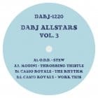 Various Artists - DABJ Allstars Vol 3