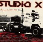 Cosmic Force presents Studio X - Retrospective 1996-2002 mixed by Drexciyan Dj Stingray