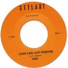 Fred - Love Can Last Forever