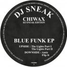 Dj Sneak - Blue Funk ep