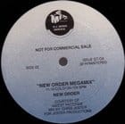 Pink Floyd / New Order / Newcleus - New Order Megamix / The Wall / Jam On It