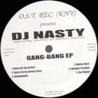 Dj Nasty - Gang-Bang ep