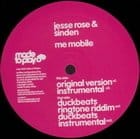 Jesse Rose & Sinden - Me Mobile