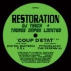 Dj Teech and Taurus Impex Limited - Coup d’Etat EP