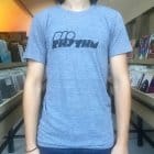 Bio Rhythm - Bio Rhythm Athletic Grey Shirt - Size S