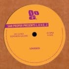 San Proper - San Proper presents L.O.V.E. 2