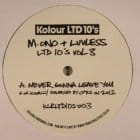 M.ono & Luvless - Never Gonna LEave you