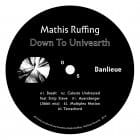 Mathis Ruffing - Down To Univearth EP