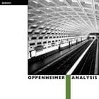 Oppenheimer Analysis - Oppenheimer Analysis