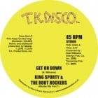 King Sporty & The Root Rockers  - Get On Down (Medlar Mix Part I & II)