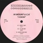 Hi-Mount & C.K - I Know