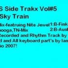 Omar S - Side Trakx Vol 5: Sky Train