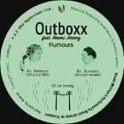 Outboxx ft Naomi Jeremy - Rumours (Andres remix)